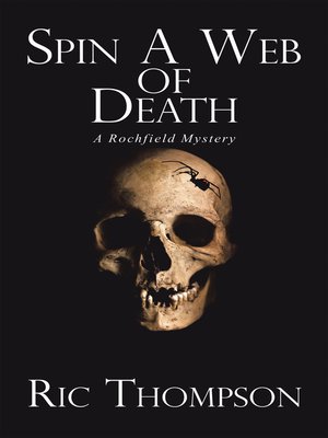 cover image of Spin a Web of Death